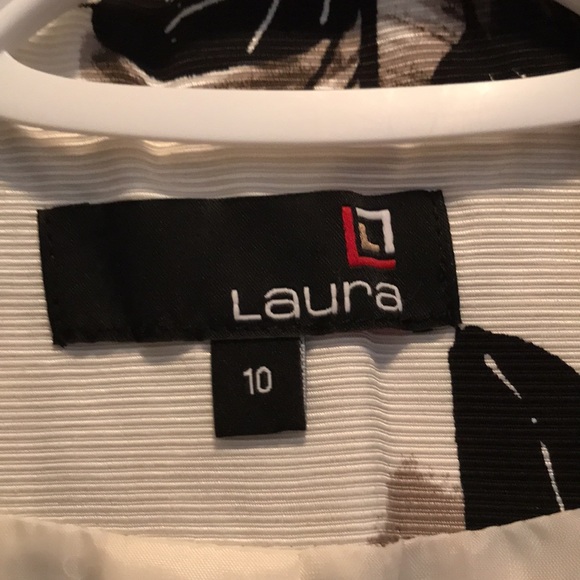 🧵 Laura Floral Blazer - Picture 3 of 3